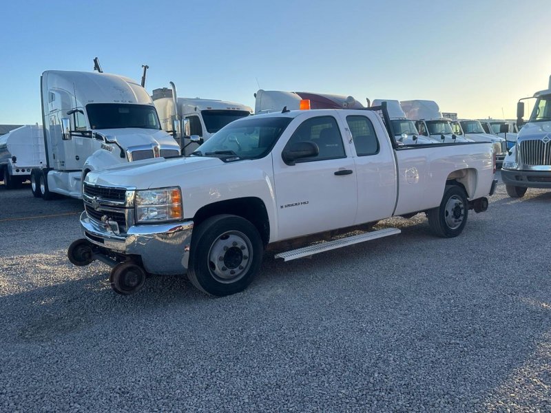 Camioneta para vías del tren