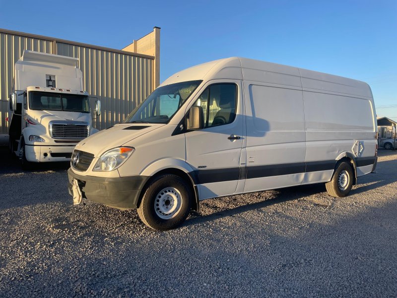 Camioneta para reparto