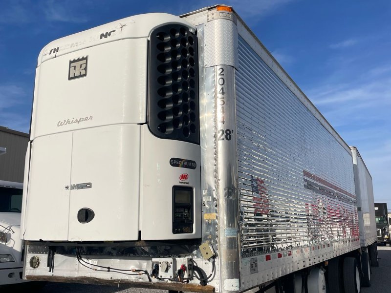 Caja refrigerada kidron 28’
