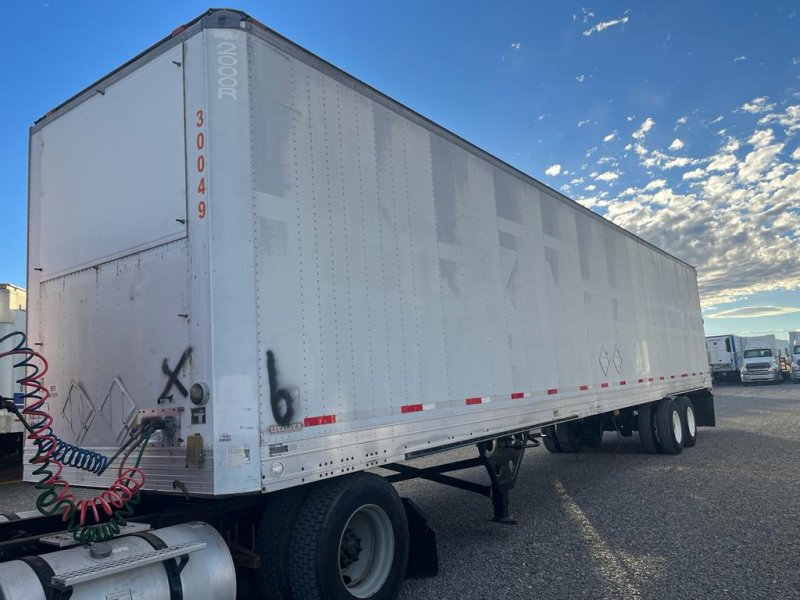 Caja seca 48 pies de largo