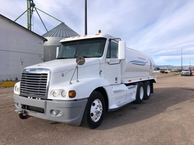 Pipa de agua 15 mil litros