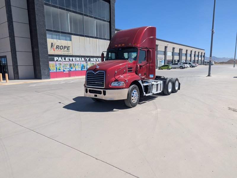 Camión Day Cab
