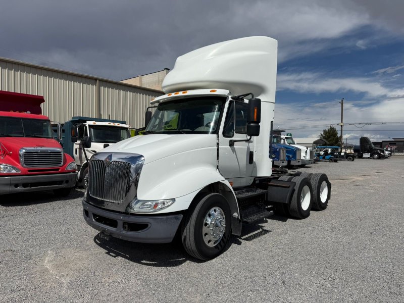 Camion de 2 ejes