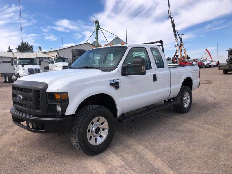 Troca Ford 350