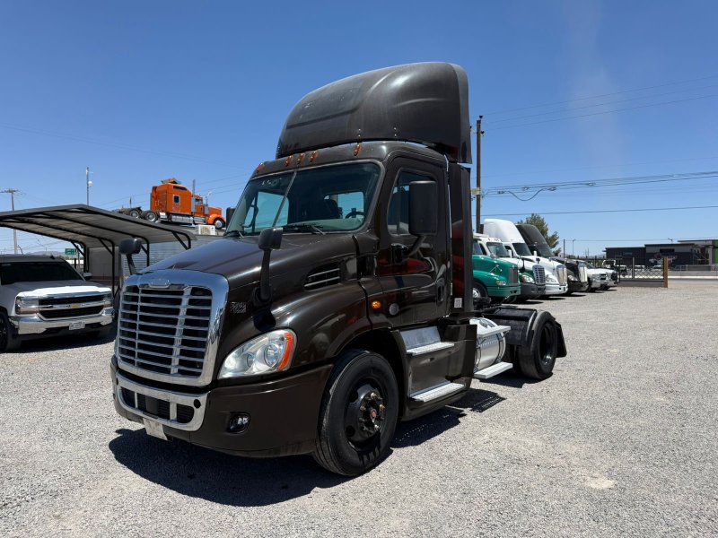Camion de 1 eje
