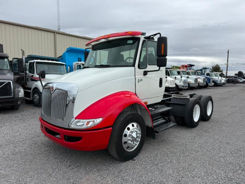 Camion de 2 ejes