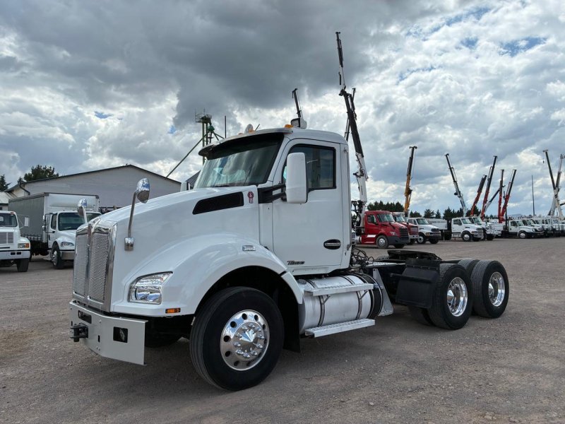 Camion de 2 Ejes